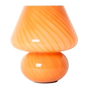 Au Maison - Joyful Lampe H:24cm - Terracotta